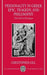 Personality in Greek Epic, Tragedy, and Philosophy