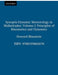 Synoptic-Dynamic Meteorology in Midlatitudes: Volume I: Principles of Kinematics and Dynamics