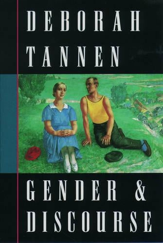 Gender and Discourse