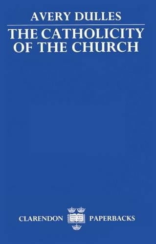 The Catholicity of the Church