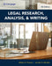 Legal Research, Analysis, and Writing