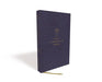 NABRE, New American Bible, Revised Edition, Catholic Bible, First Communion Bible: New Testament, Leathersoft, Blue
