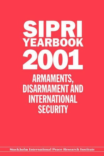 SIPRI Yearbook 2001