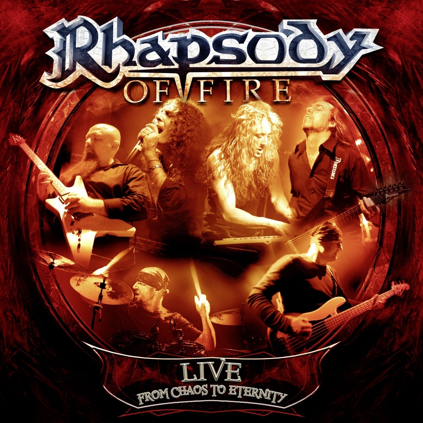 Live from chaos to eternity