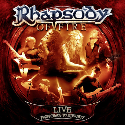 Live from chaos to eternity