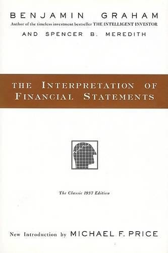 The Interpretation of Financial Statements