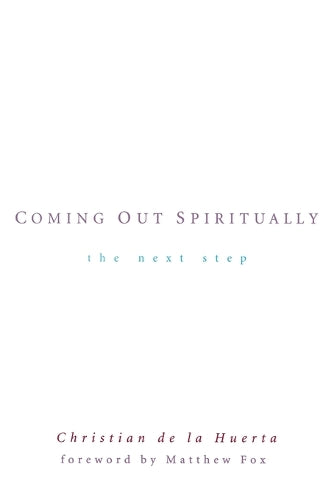 Coming out Spiritually