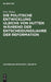 Die politische Entwicklung Ulrichs von Hutten während der Entscheidungsjahre der Reformation (Historische Zeitschrift / Beihefte, 14) (German Edition
