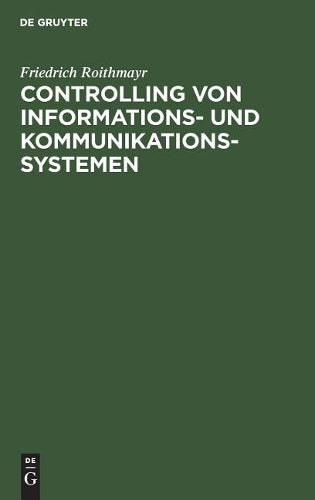 Controlling von Informations- und Kommunikationssystemen (German Edition