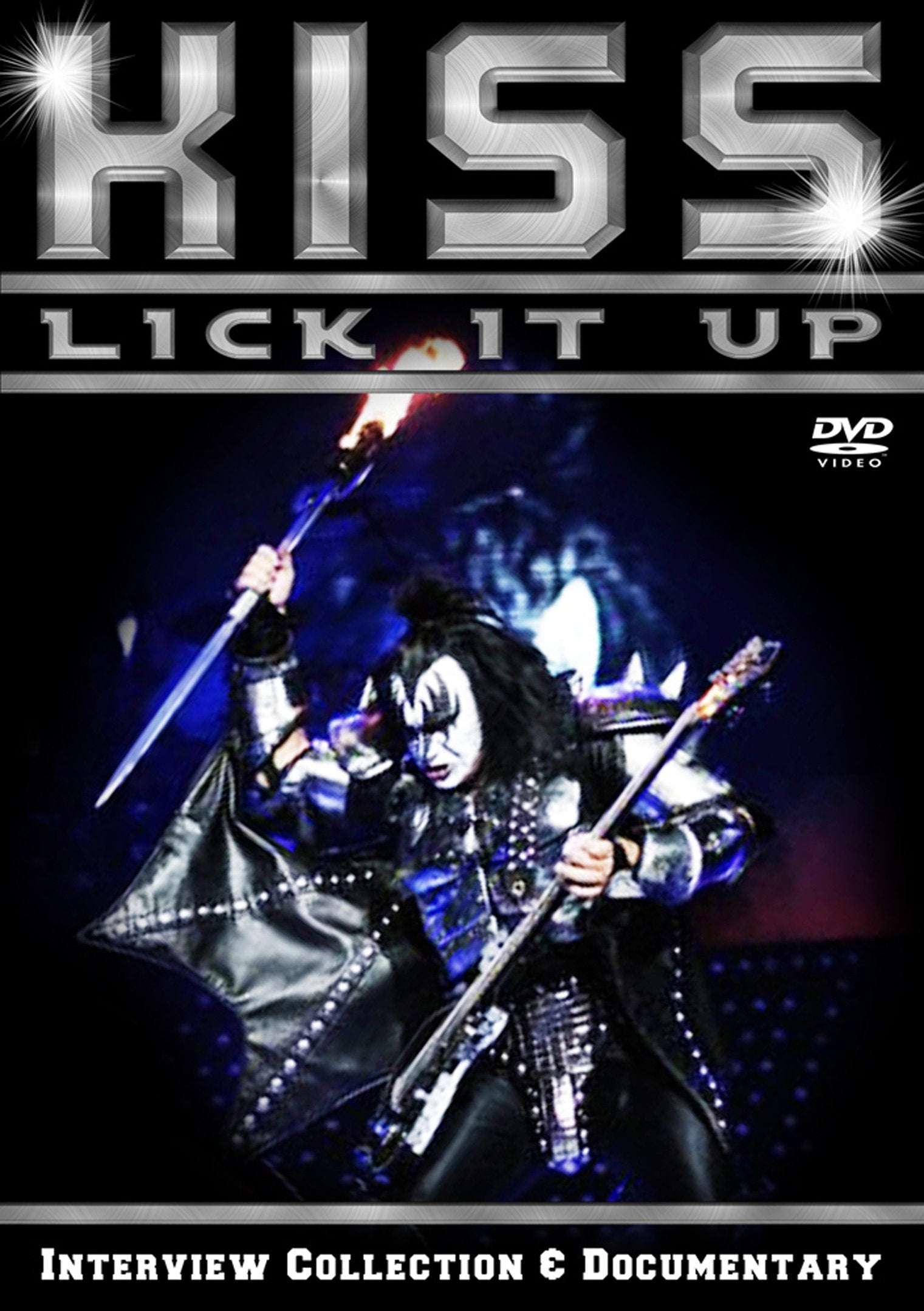 Lick It Up (Unauthorized)