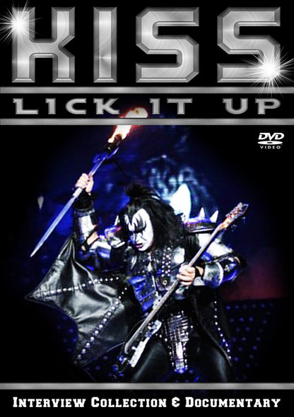 Lick It Up (Unauthorized)