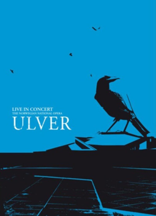 Ulver: Live in Concert at the Norwegian National Opera