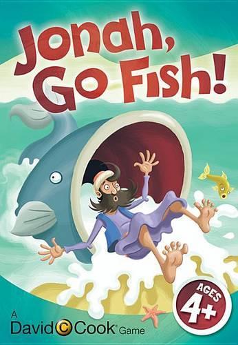 Jonah, Go Fish!