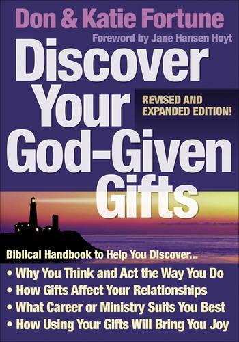 Discover Your God–Given Gifts