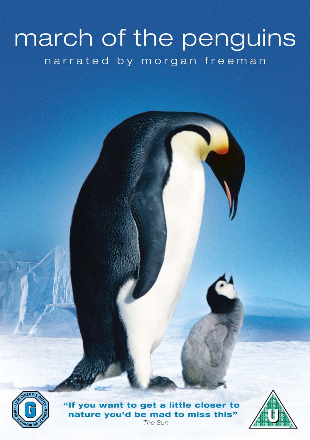 March of the Penguins