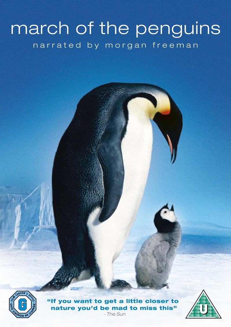March of the Penguins
