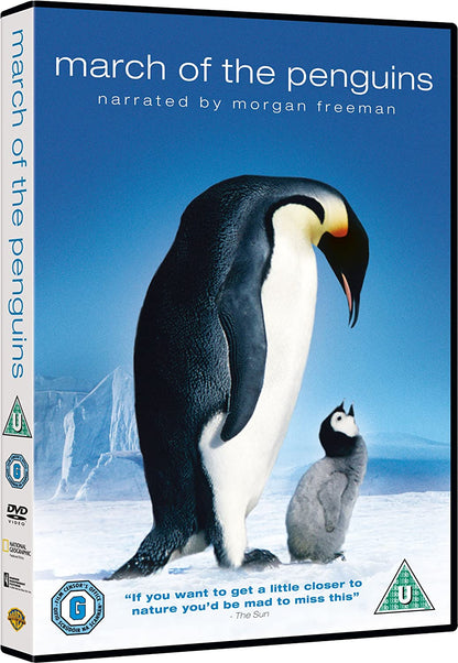 March of the Penguins