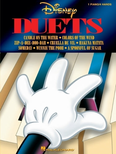 Disney Duets