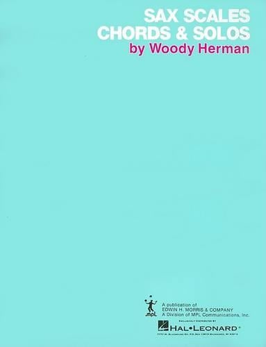 Saxophone Scales and Chords
