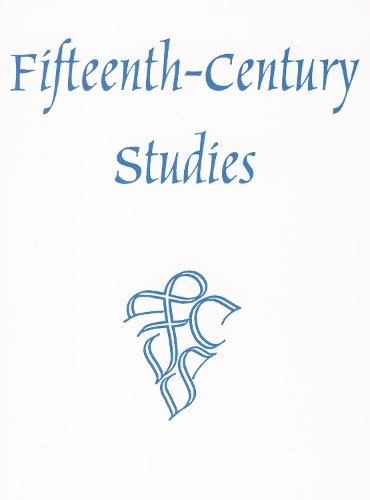 Fifteenth-Century Studies Vol. 22