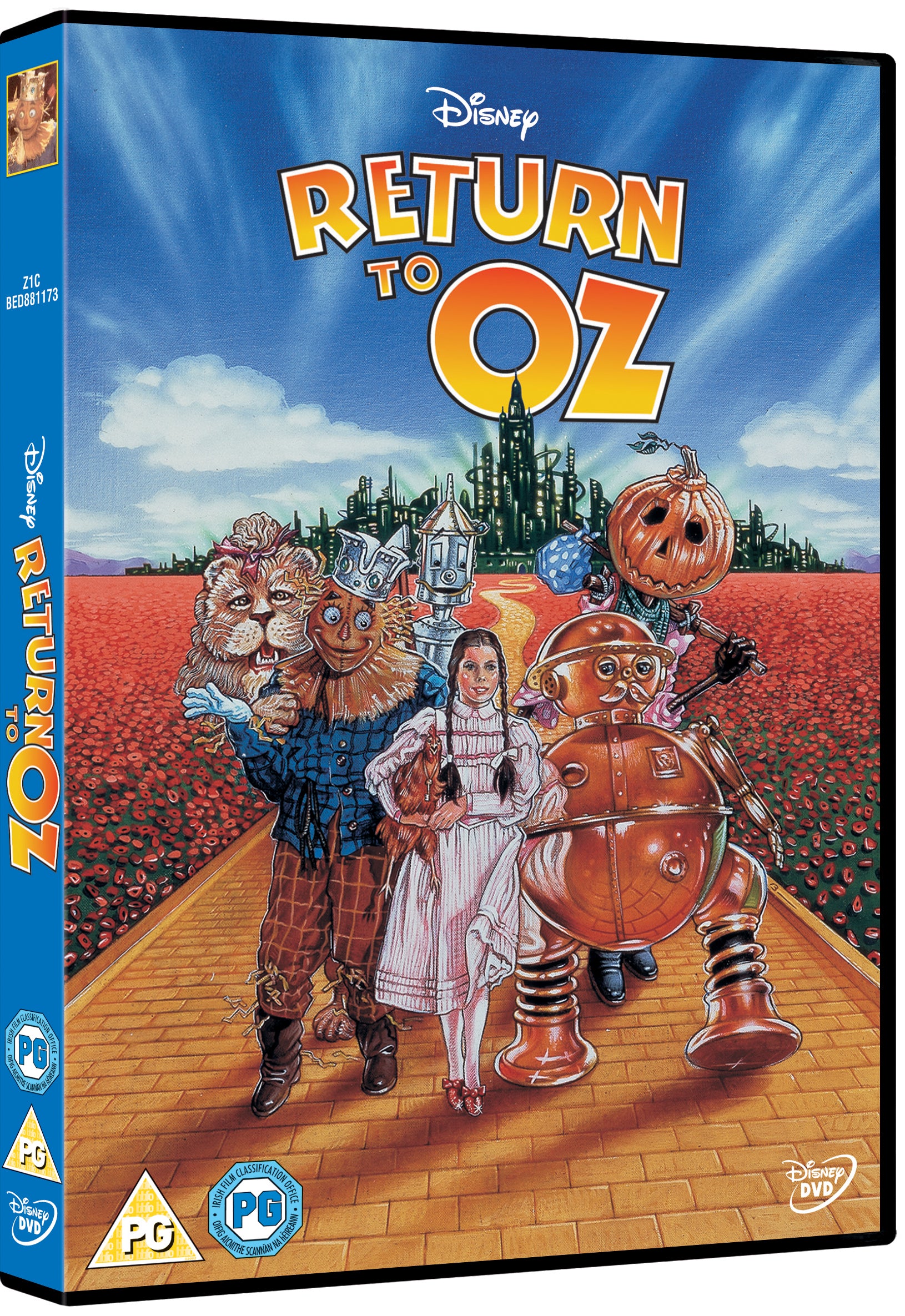 Return to Oz