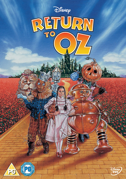 Return to Oz