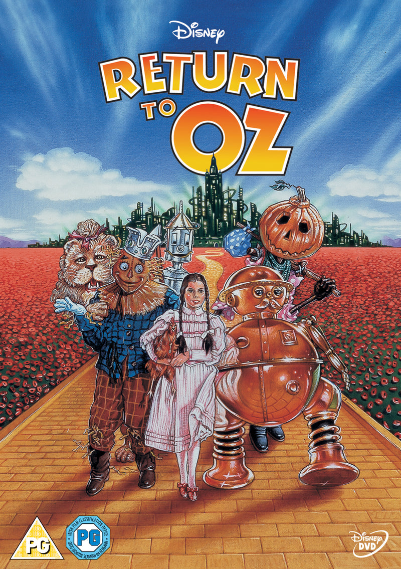 Return to Oz