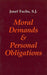 Moral Demands and Personal Obligations