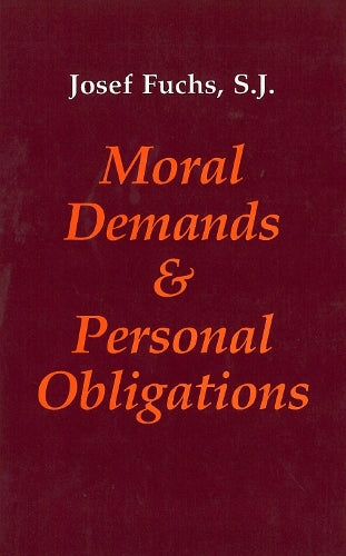 Moral Demands and Personal Obligations
