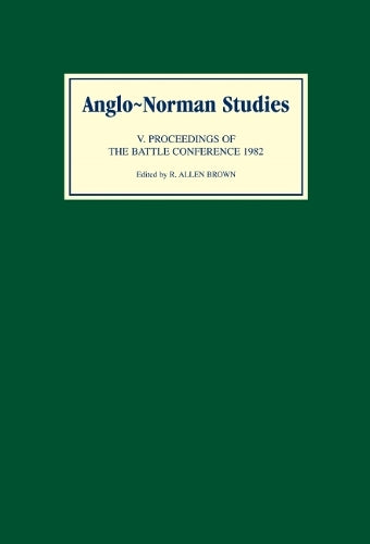 Anglo-Norman Studies V