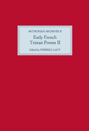 Early French Tristan Poems: II
