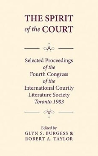 The Spirit of the Court