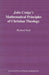 John Craige`s Mathematical Principles of Christian Theology