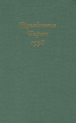 Renaissance Papers 1998