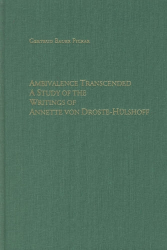Ambivalence Transcended