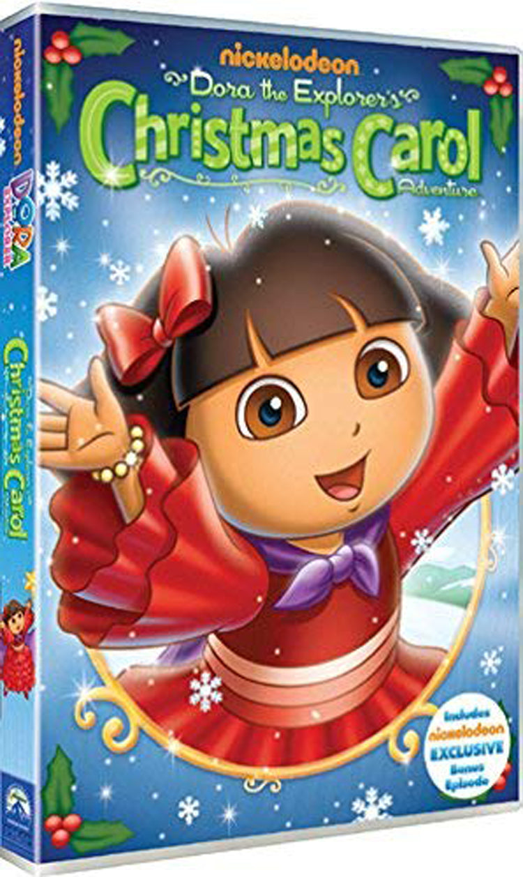 Dora the Explorer: Dora's Christmas Carol Adventure