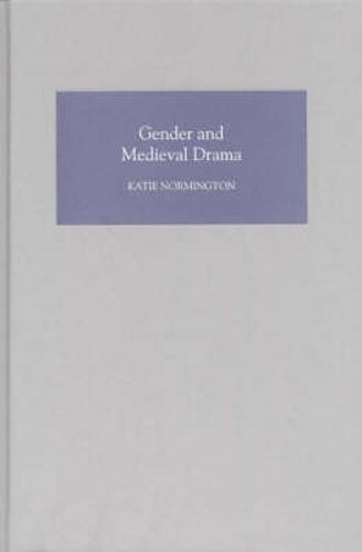Gender and Medieval Drama