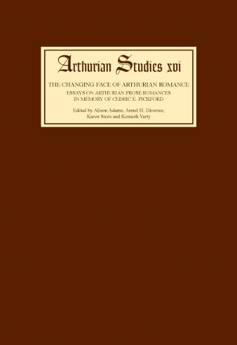 The Changing Face of Arthurian Romance