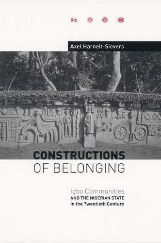 Constructions of Belonging