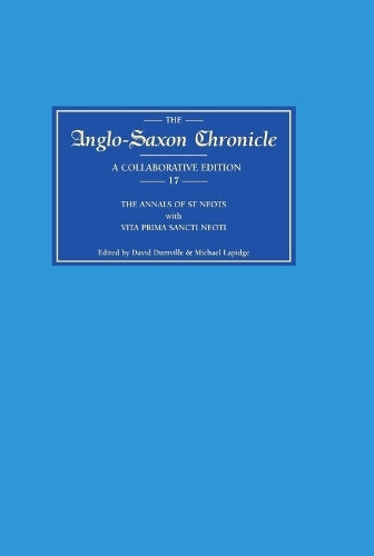 Anglo-Saxon Chronicle 17