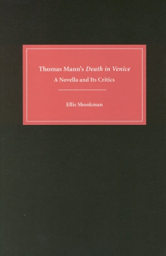 Thomas Mann's Death in Venice