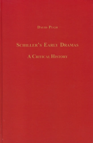 Schiller's Early Dramas