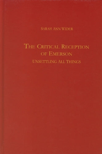 The Critical Reception of Emerson