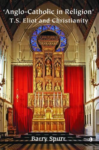 Anglo-Catholic in Religion