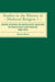 Dedications of Monastic Houses in England and Wales, 1066-1216