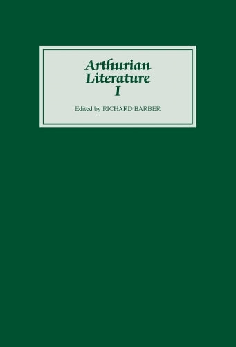 Arthurian Literature I