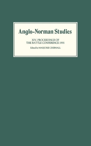 Anglo-Norman Studies XIV