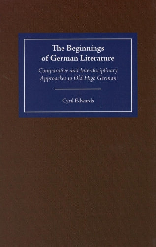 The Beginnings of German Literature