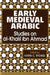 Early Medieval Arabic