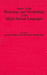 Issues in the Phonology and Morphology of the Major Iberian Languages